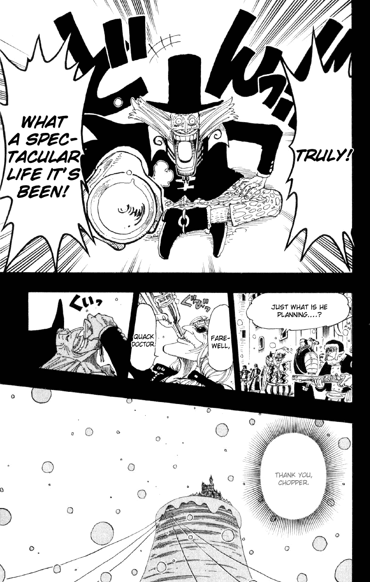 One Piece, Chapter 145 image 09